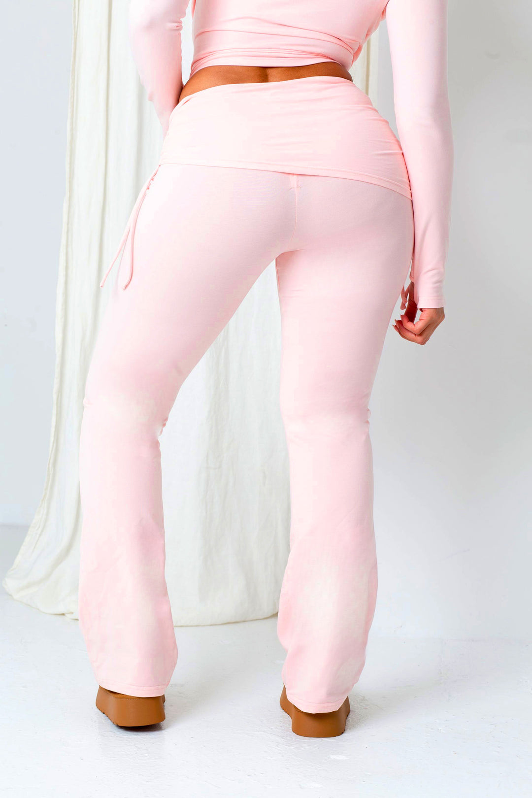 Coco Pants - Pink