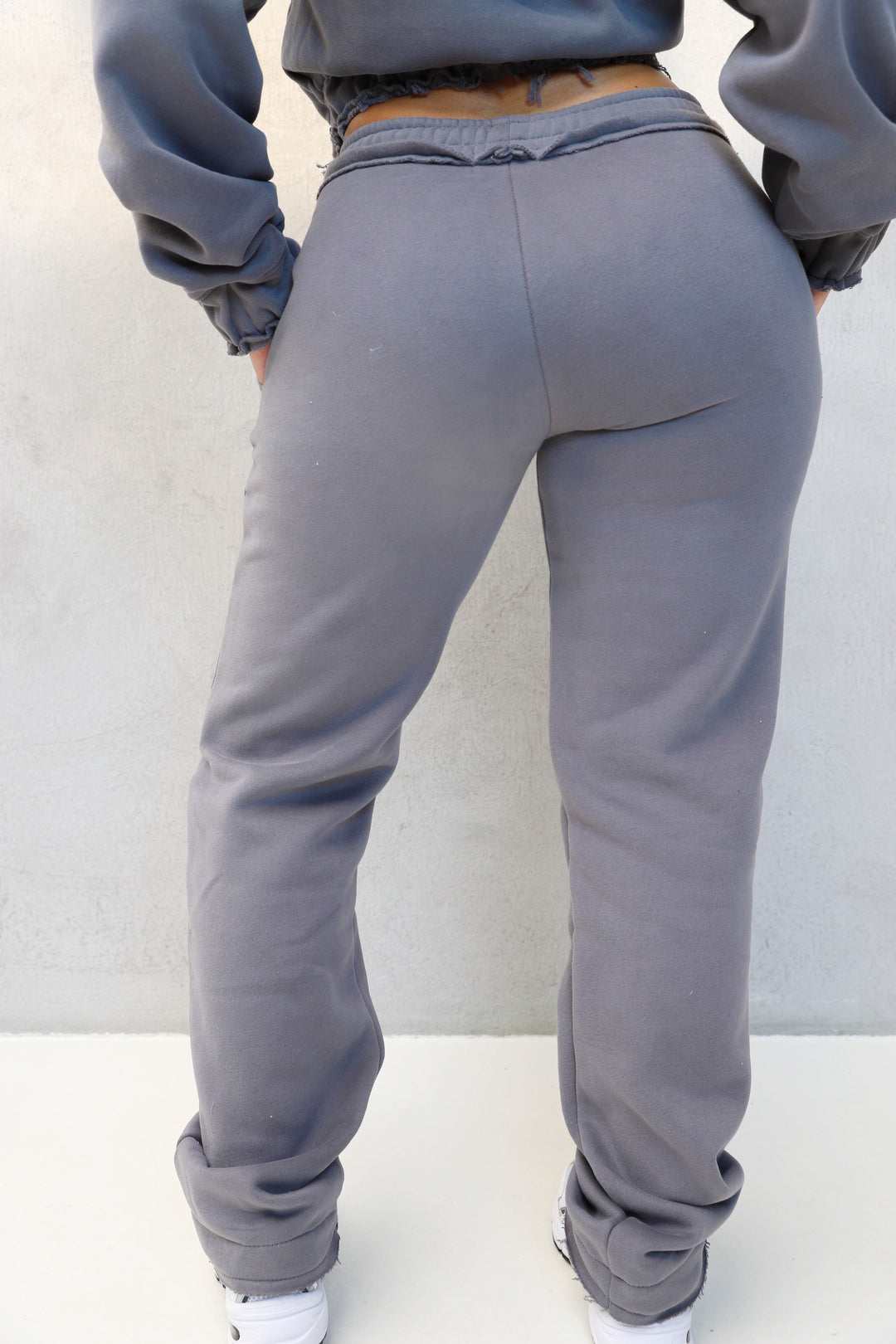 Season 2 Joggers - Candy Grey